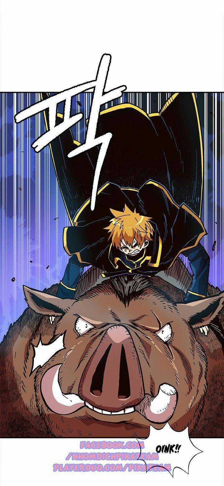 Đại Lục Vô Song Chapter 22 trang 20