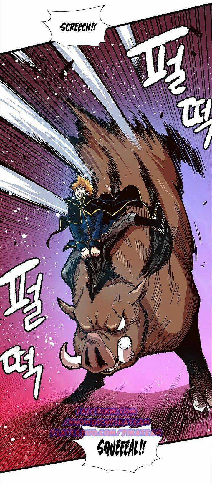 Đại Lục Vô Song Chapter 22 trang 21