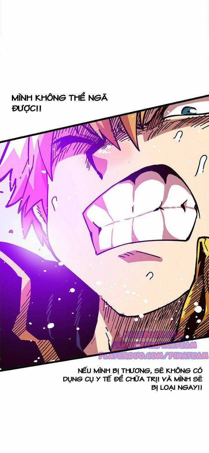 Đại Lục Vô Song Chapter 22 trang 22