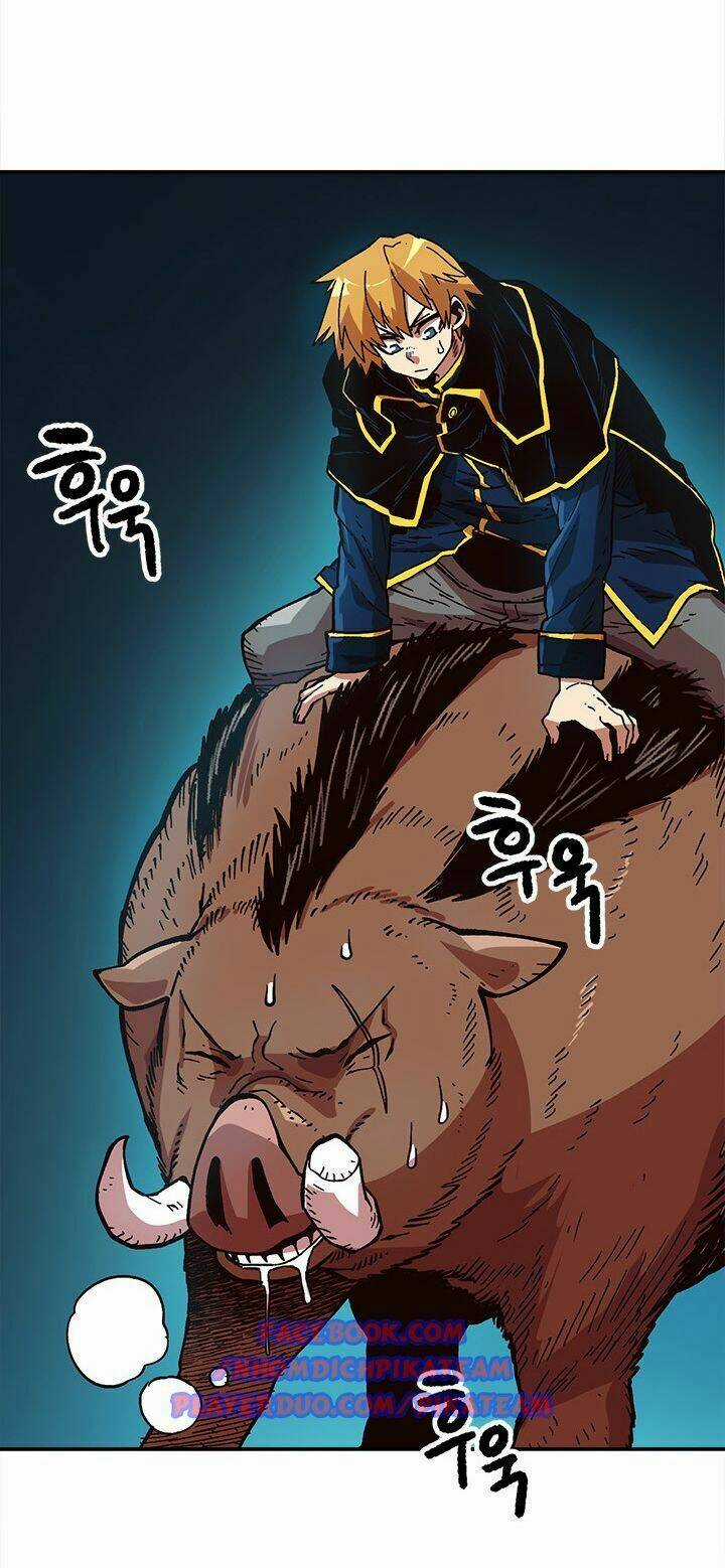 Đại Lục Vô Song Chapter 22 trang 30