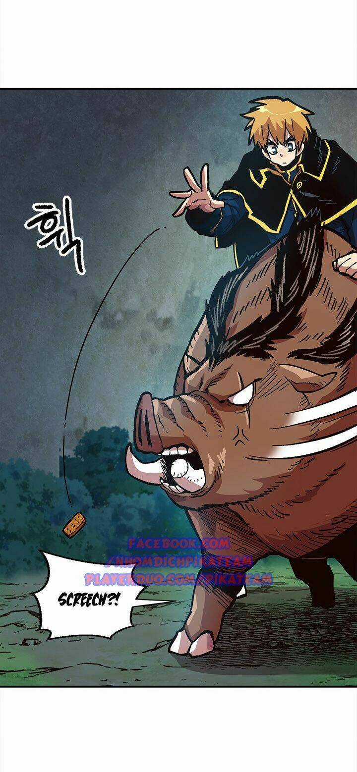 Đại Lục Vô Song Chapter 22 trang 35