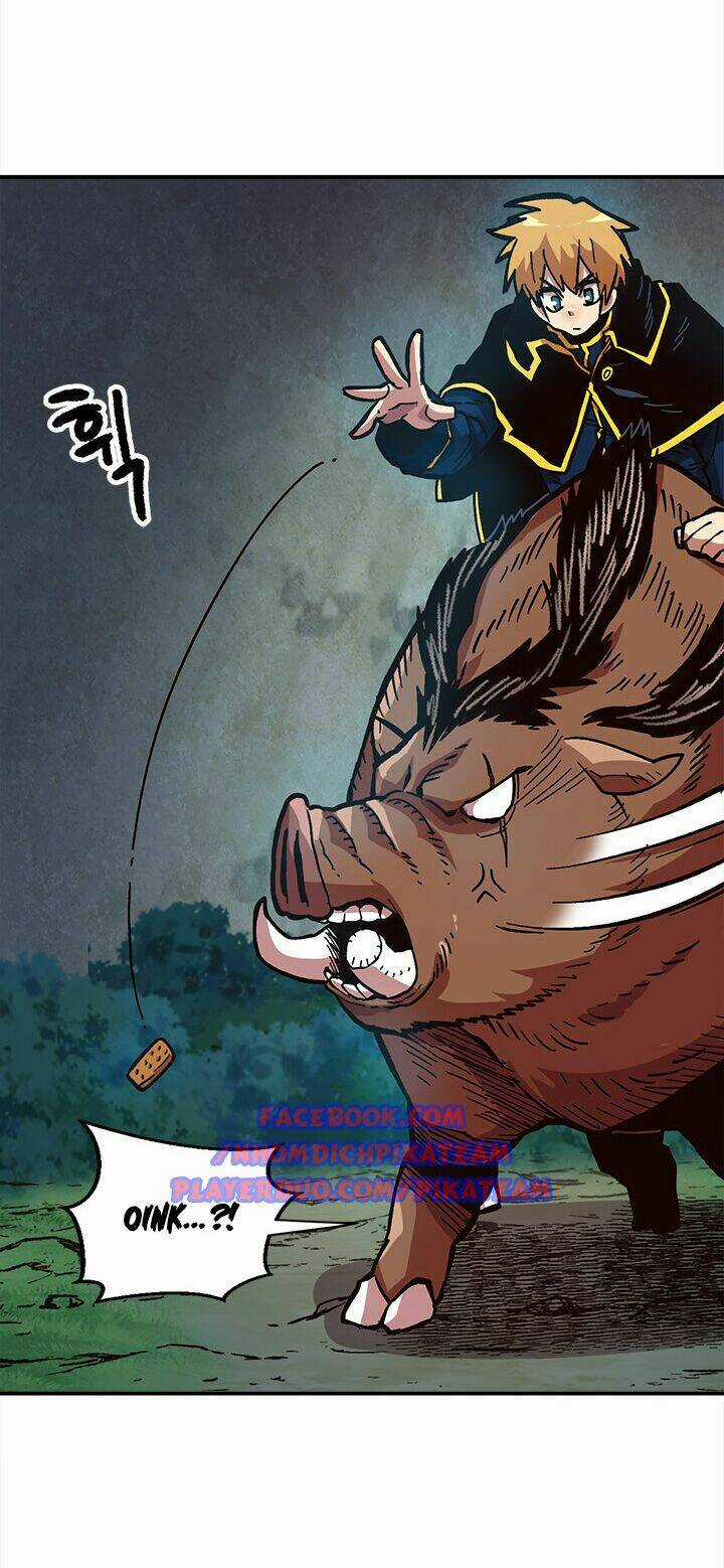 Đại Lục Vô Song Chapter 22 trang 39