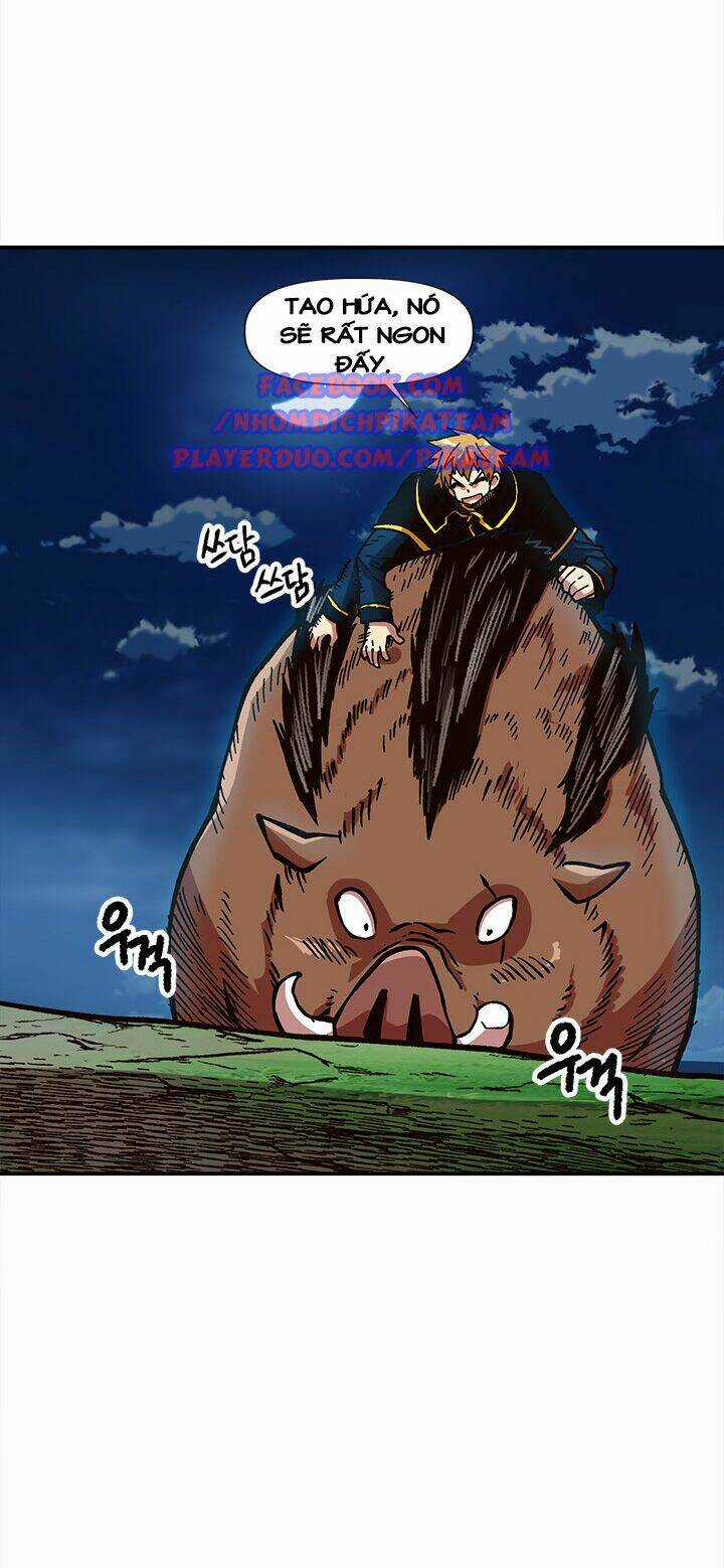 Đại Lục Vô Song Chapter 22 trang 40