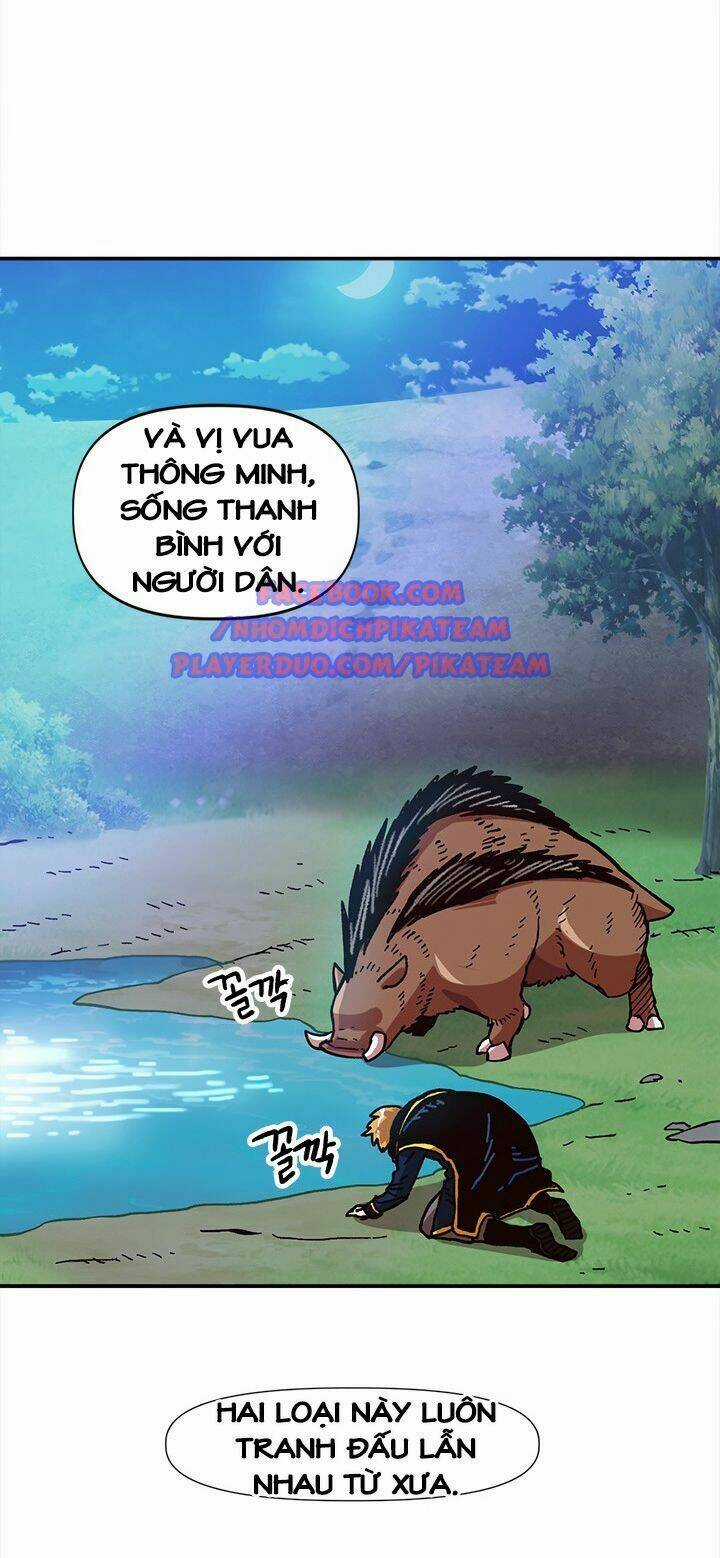 Đại Lục Vô Song Chapter 22 trang 53