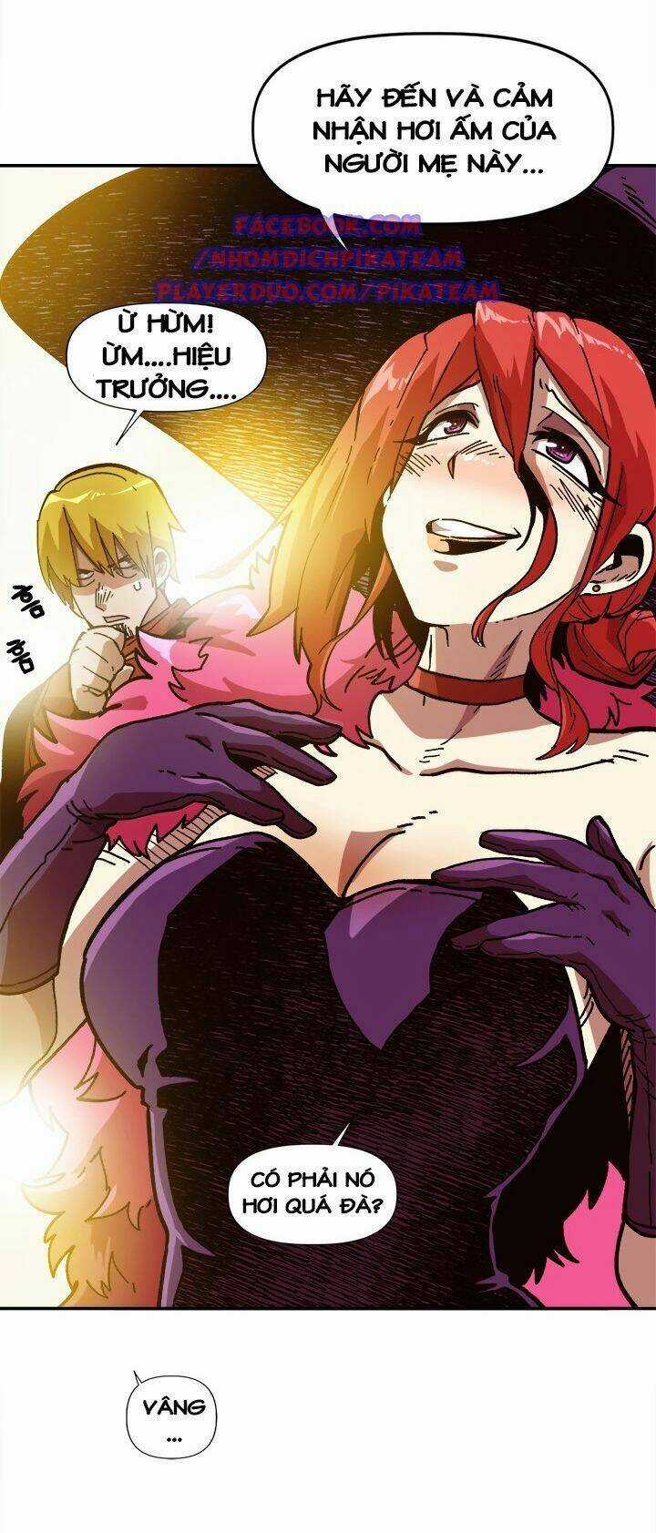 Đại Lục Vô Song Chapter 22 trang 66