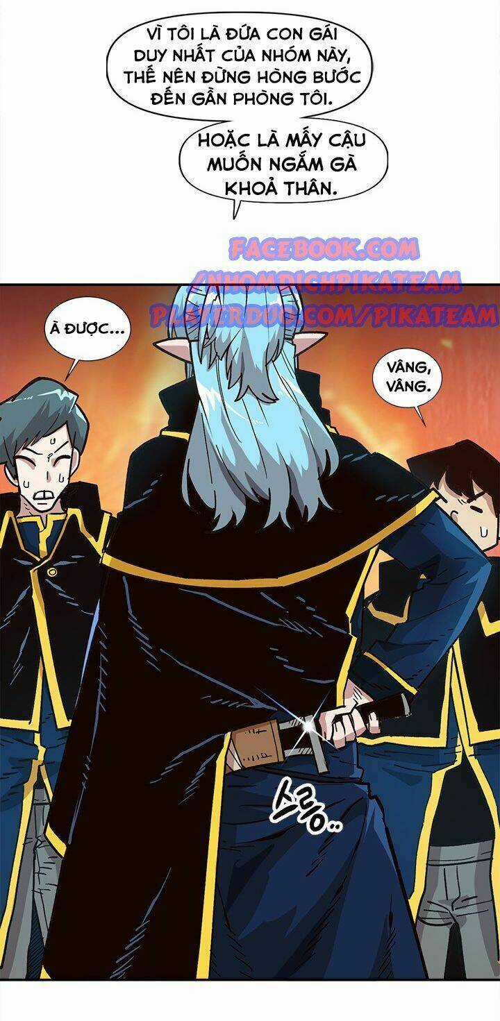 Đại Lục Vô Song Chapter 23 trang 11