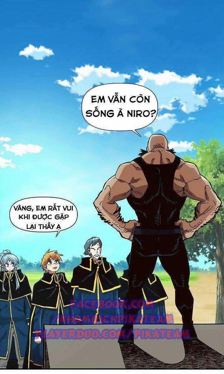 Đại Lục Vô Song Chapter 23 trang 21