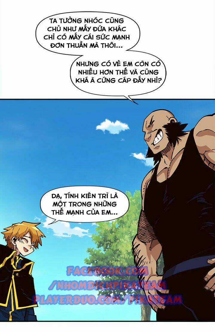 Đại Lục Vô Song Chapter 23 trang 22