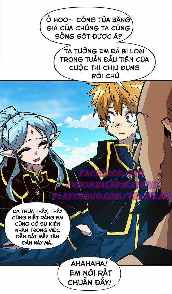 Đại Lục Vô Song Chapter 23 trang 25