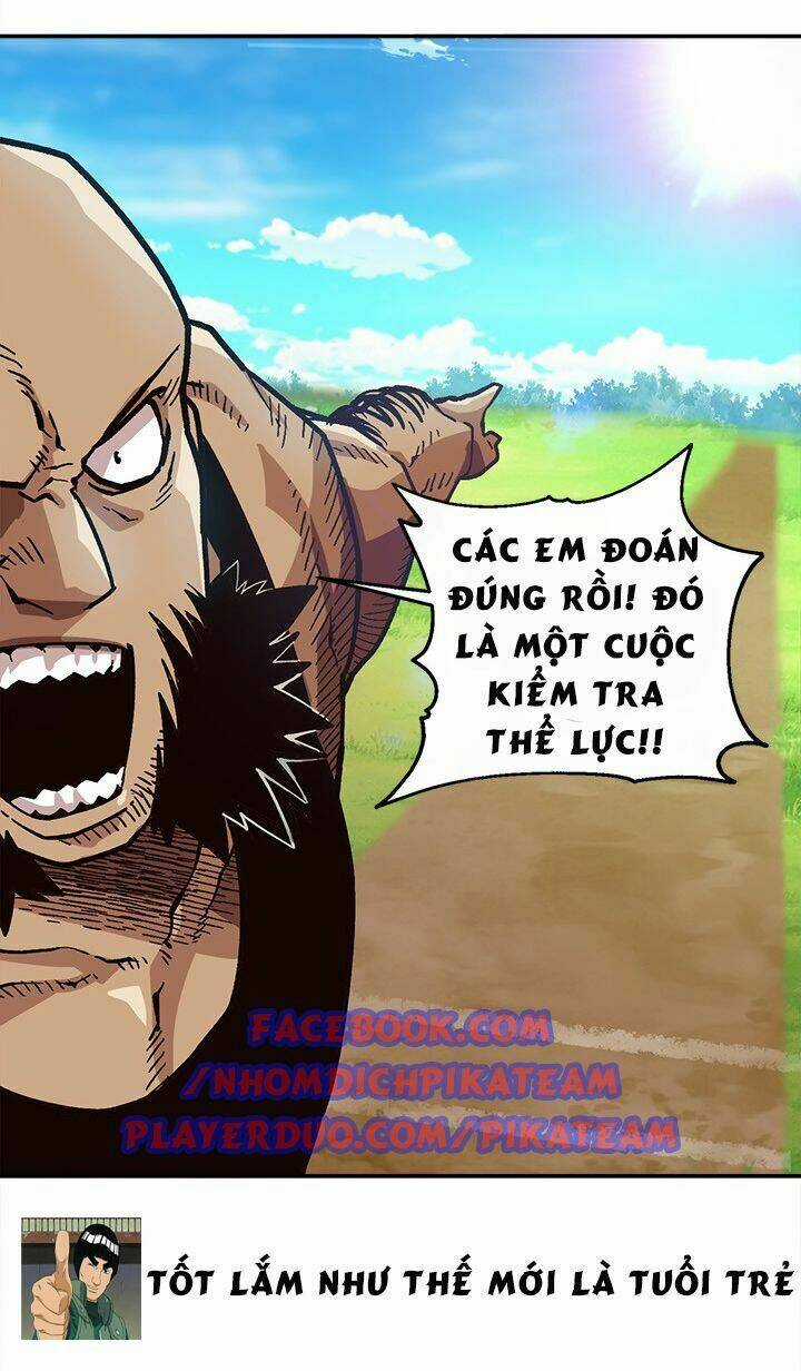 Đại Lục Vô Song Chapter 23 trang 27