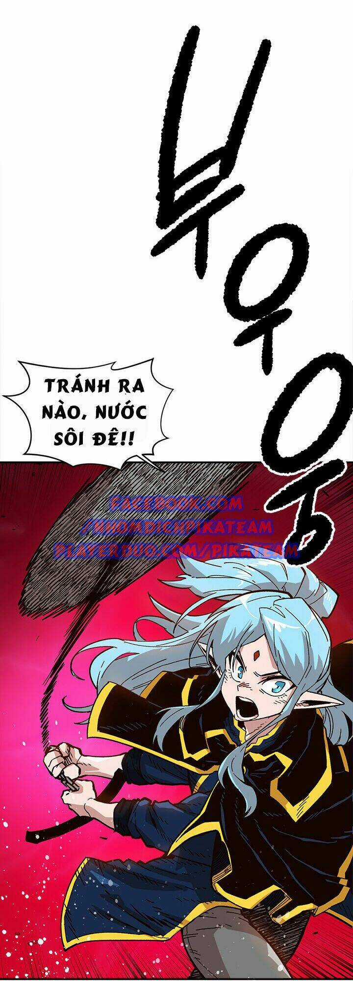 Đại Lục Vô Song Chapter 23 trang 33