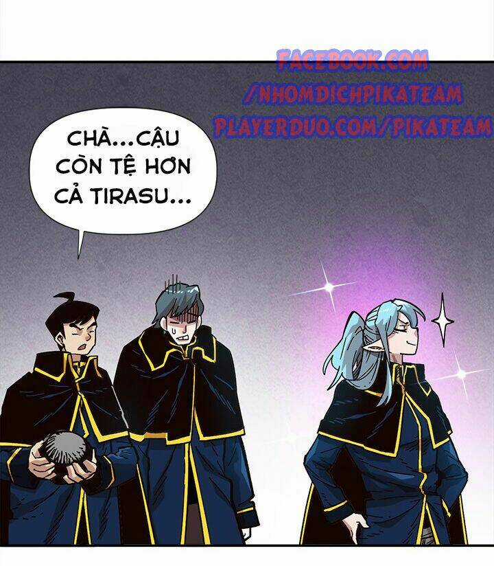 Đại Lục Vô Song Chapter 23 trang 37