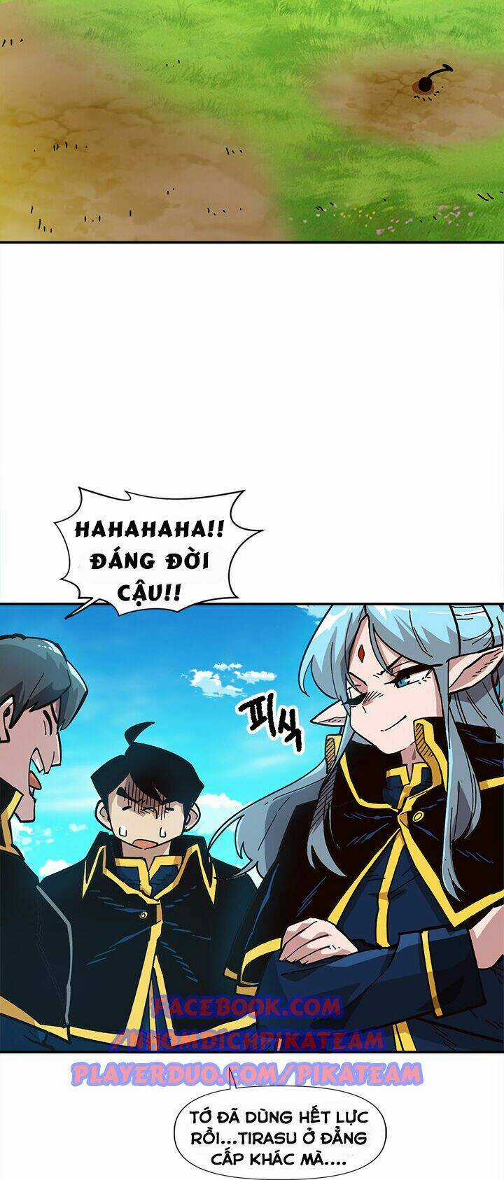 Đại Lục Vô Song Chapter 23 trang 40