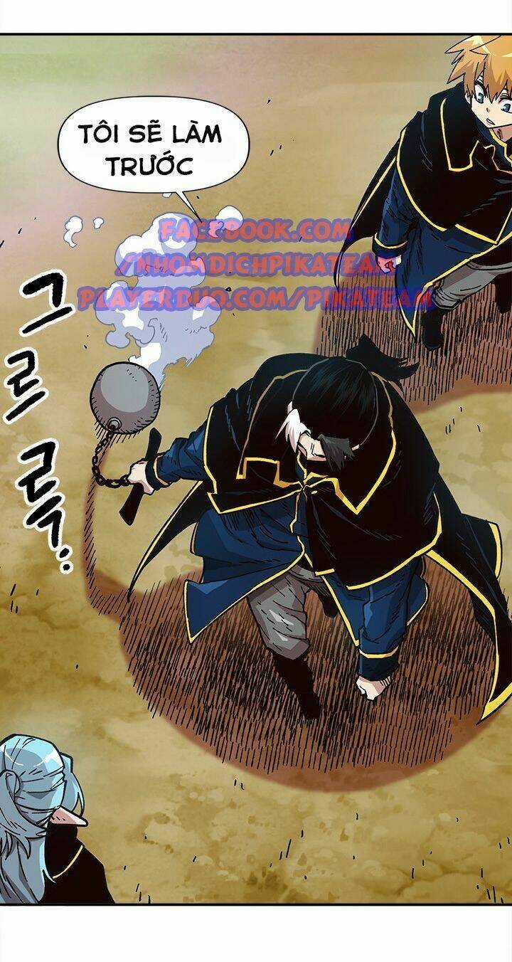 Đại Lục Vô Song Chapter 23 trang 43