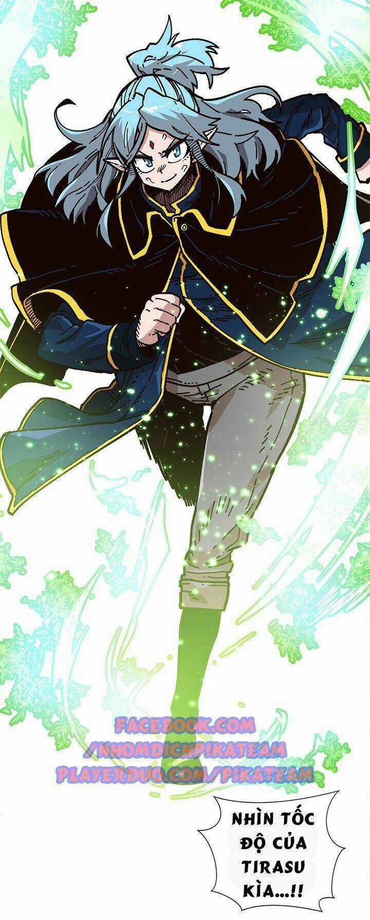 Đại Lục Vô Song Chapter 23 trang 70