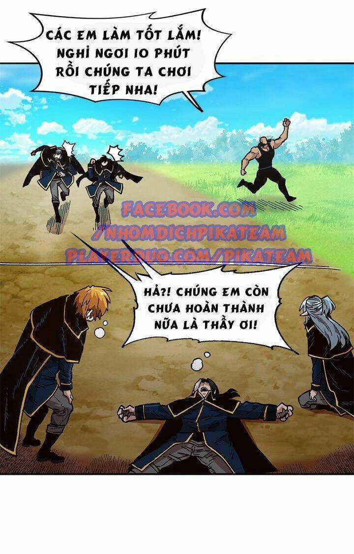 Đại Lục Vô Song Chapter 23 trang 83