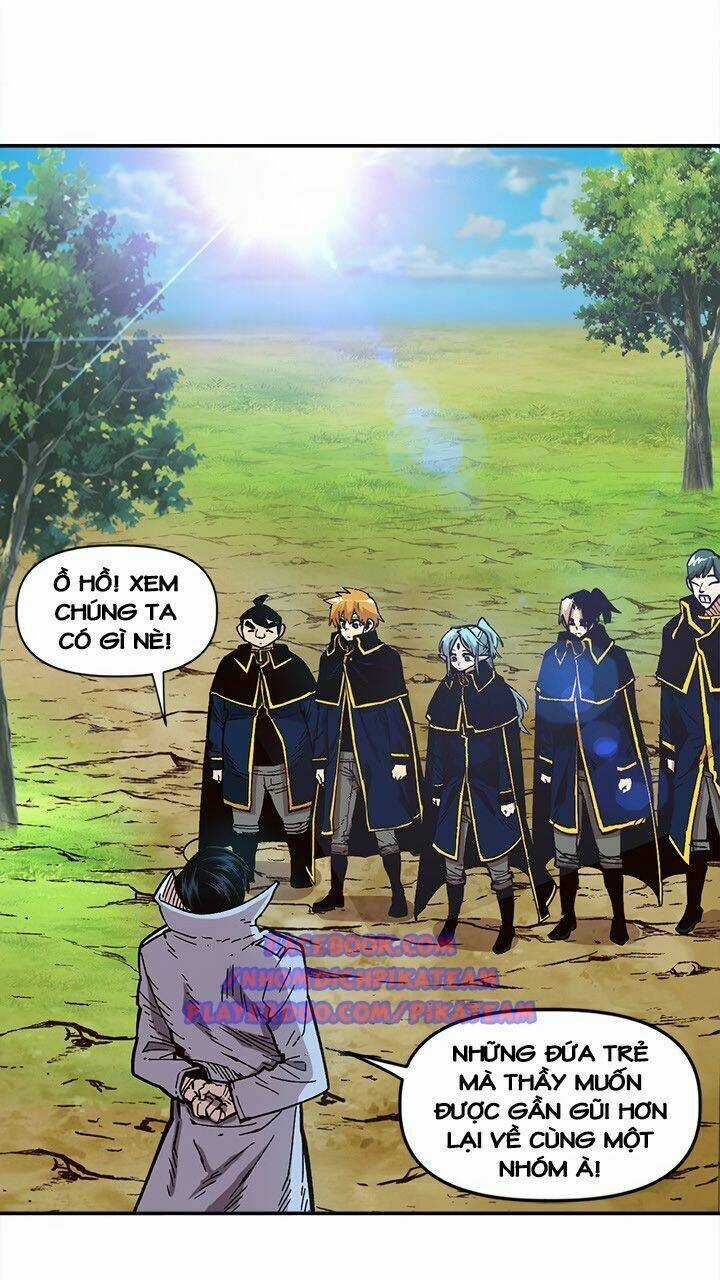 Đại Lục Vô Song Chapter 24 trang 11