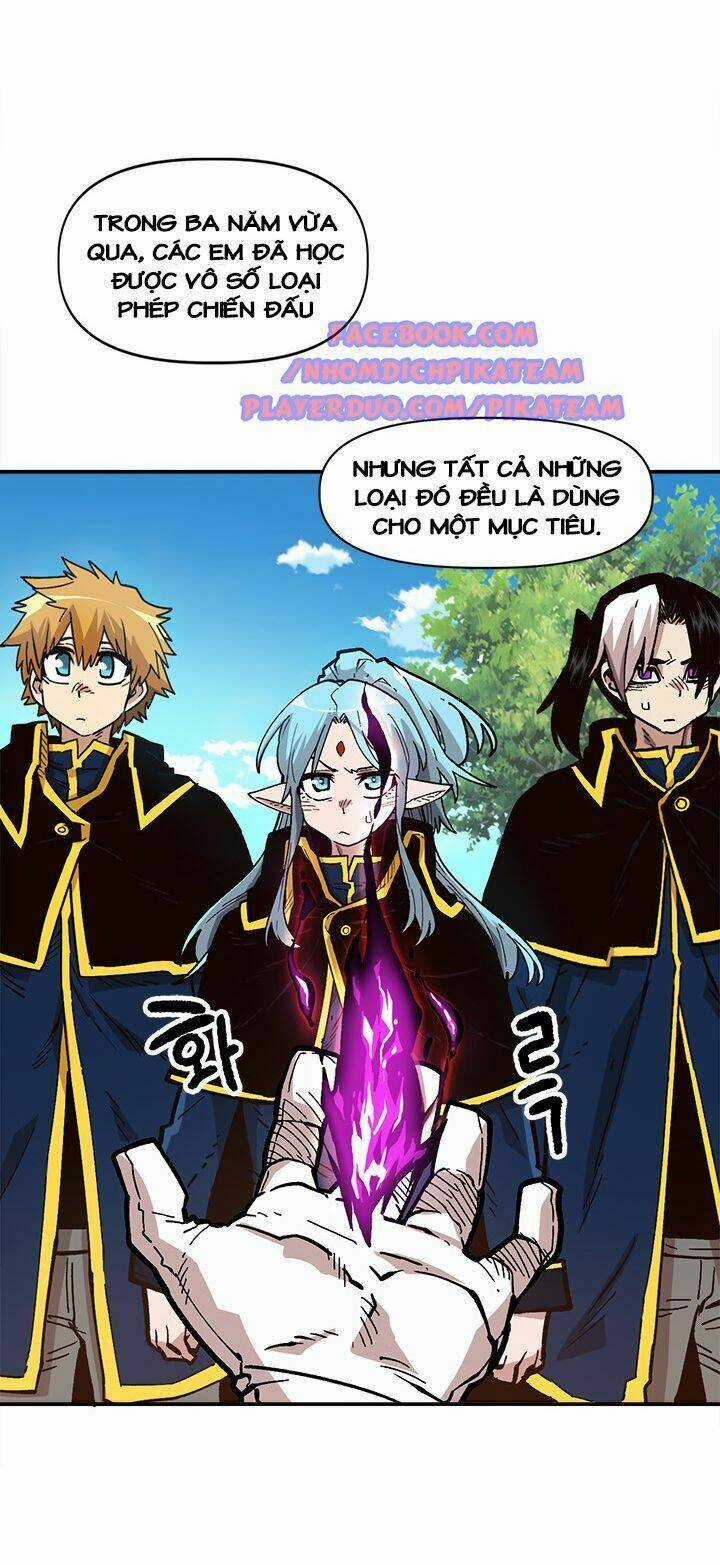 Đại Lục Vô Song Chapter 24 trang 14