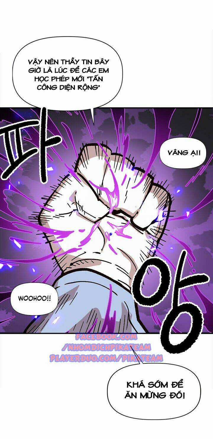 Đại Lục Vô Song Chapter 24 trang 15