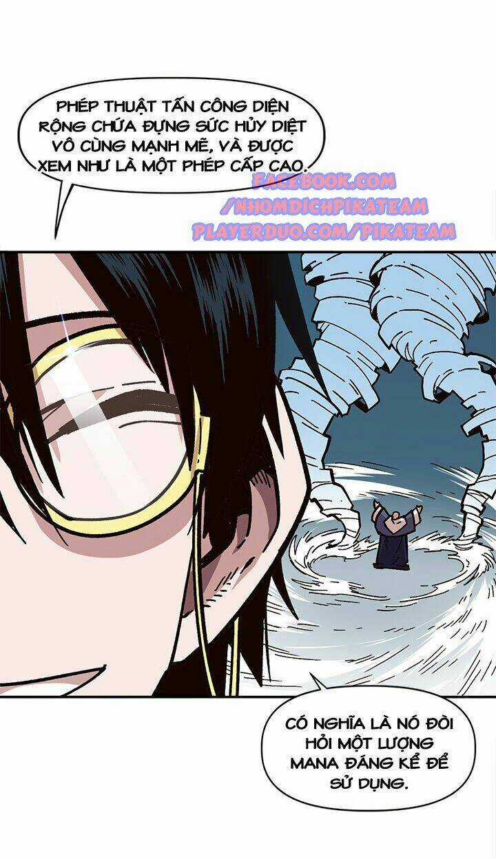 Đại Lục Vô Song Chapter 24 trang 16