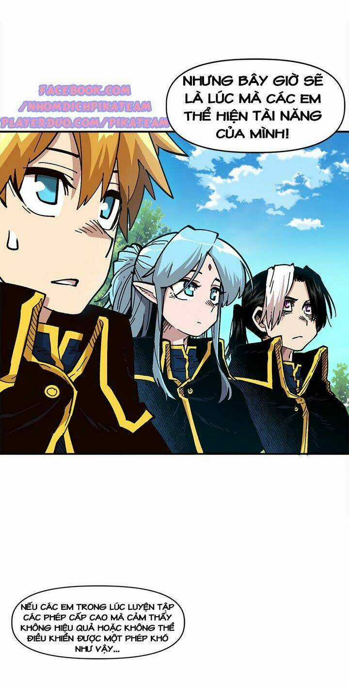 Đại Lục Vô Song Chapter 24 trang 18