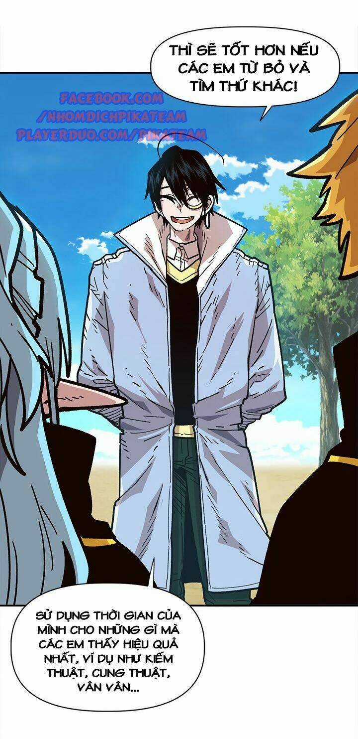 Đại Lục Vô Song Chapter 24 trang 19