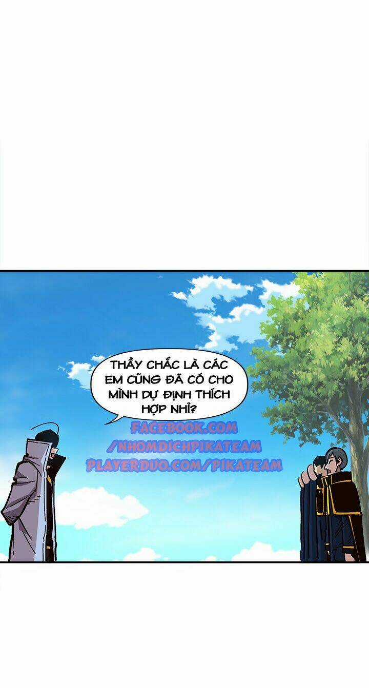 Đại Lục Vô Song Chapter 24 trang 21