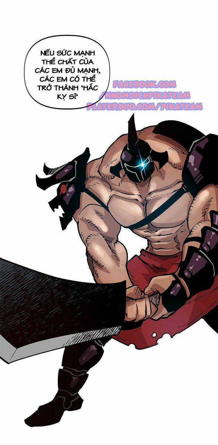 Đại Lục Vô Song Chapter 24 trang 25