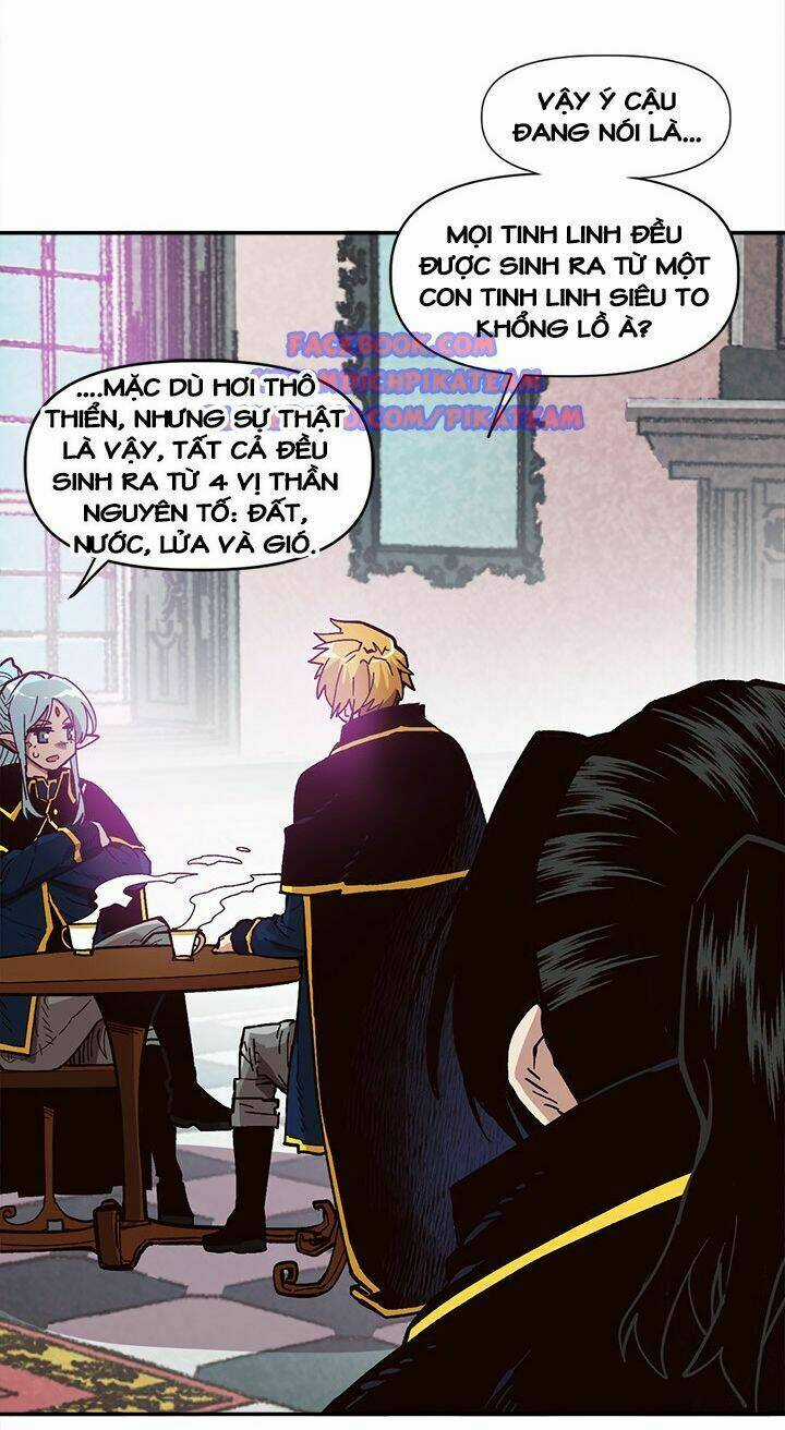 Đại Lục Vô Song Chapter 24 trang 3