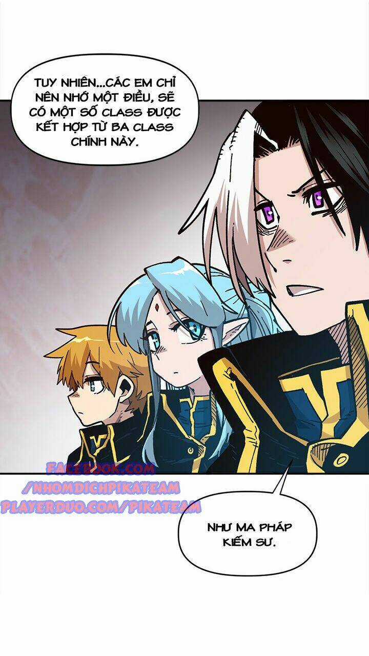 Đại Lục Vô Song Chapter 24 trang 30