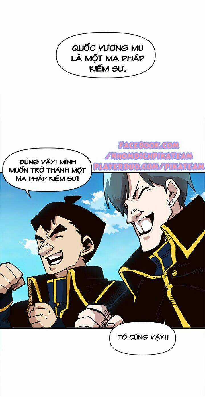 Đại Lục Vô Song Chapter 24 trang 33