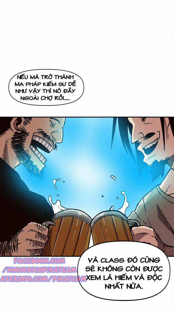 Đại Lục Vô Song Chapter 24 trang 34