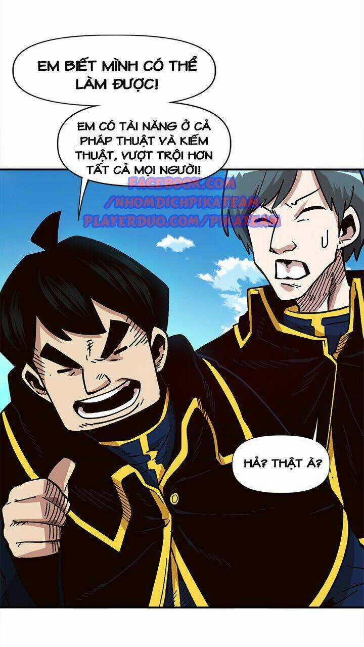 Đại Lục Vô Song Chapter 24 trang 35