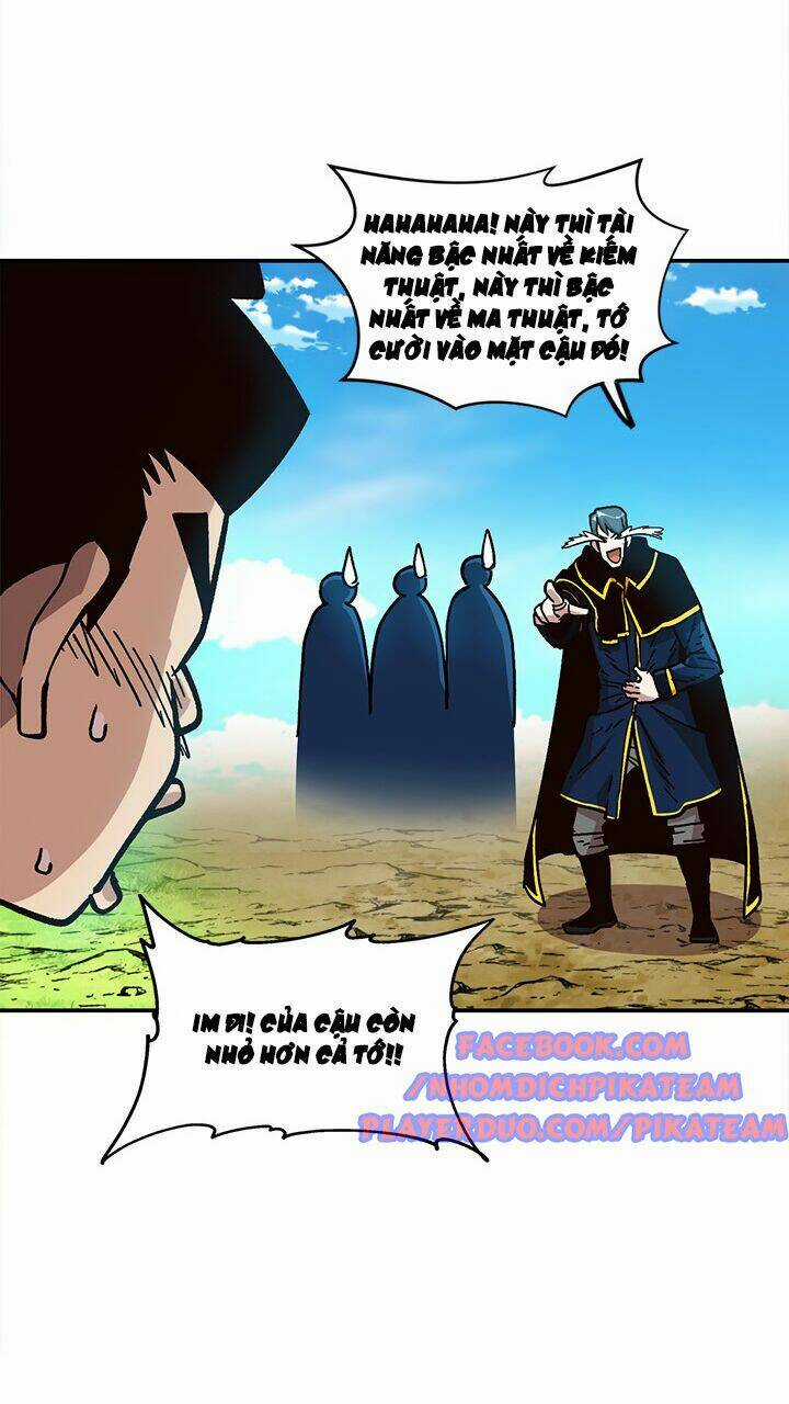 Đại Lục Vô Song Chapter 24 trang 48