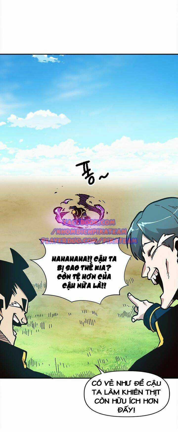 Đại Lục Vô Song Chapter 24 trang 61