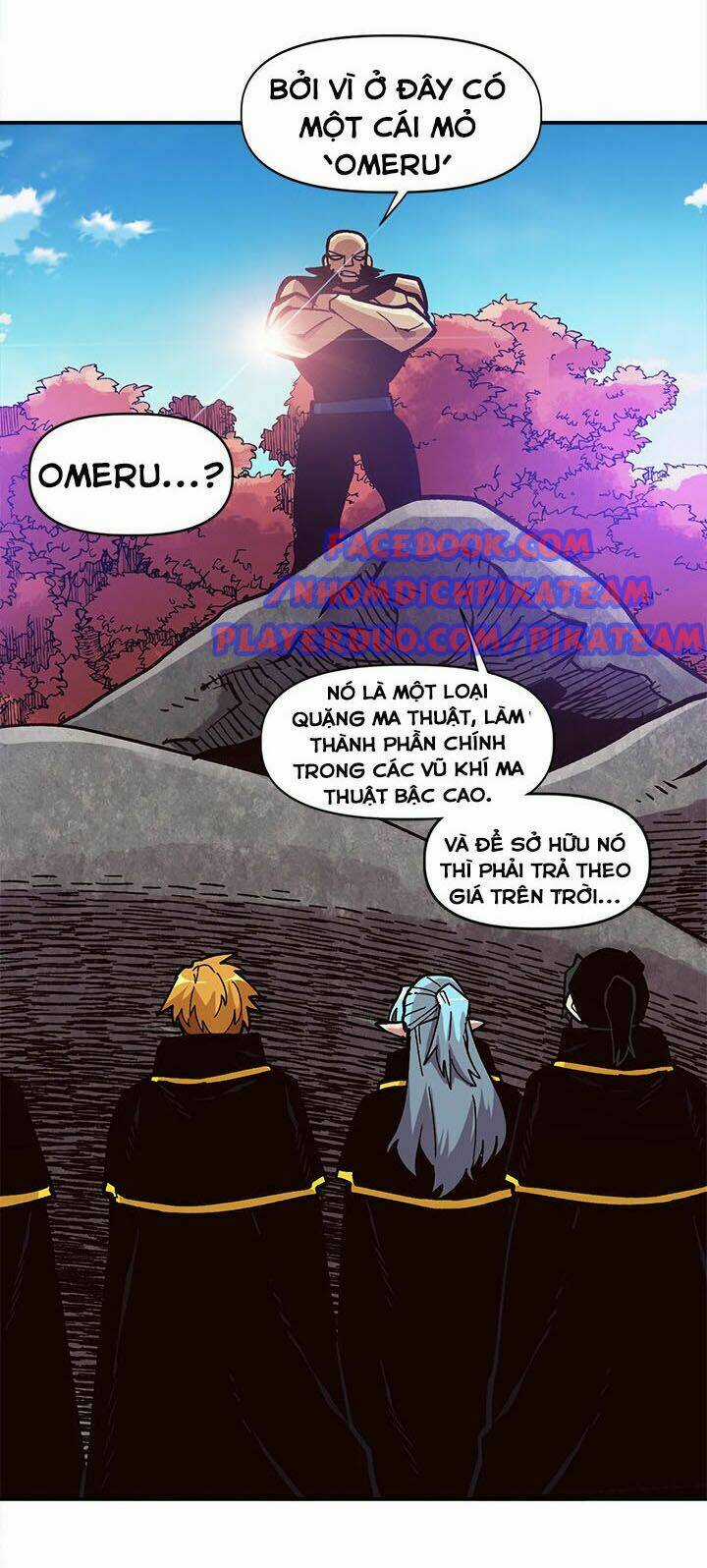 Đại Lục Vô Song Chapter 25 trang 13