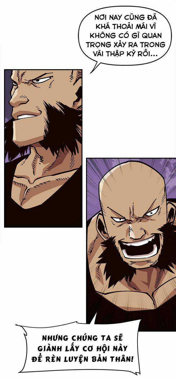 Đại Lục Vô Song Chapter 25 trang 17