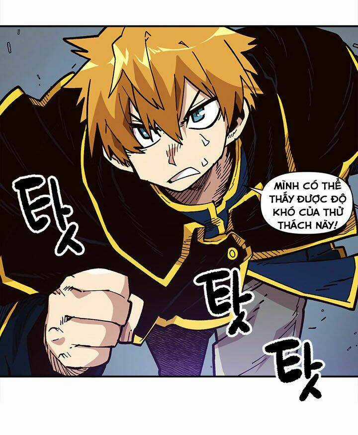 Đại Lục Vô Song Chapter 25 trang 32