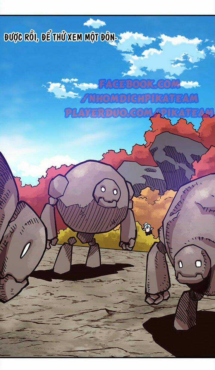 Đại Lục Vô Song Chapter 25 trang 42