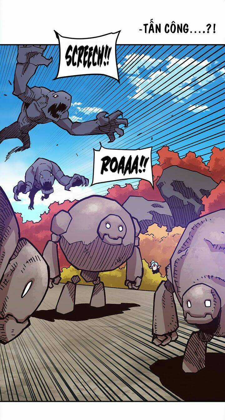 Đại Lục Vô Song Chapter 25 trang 43