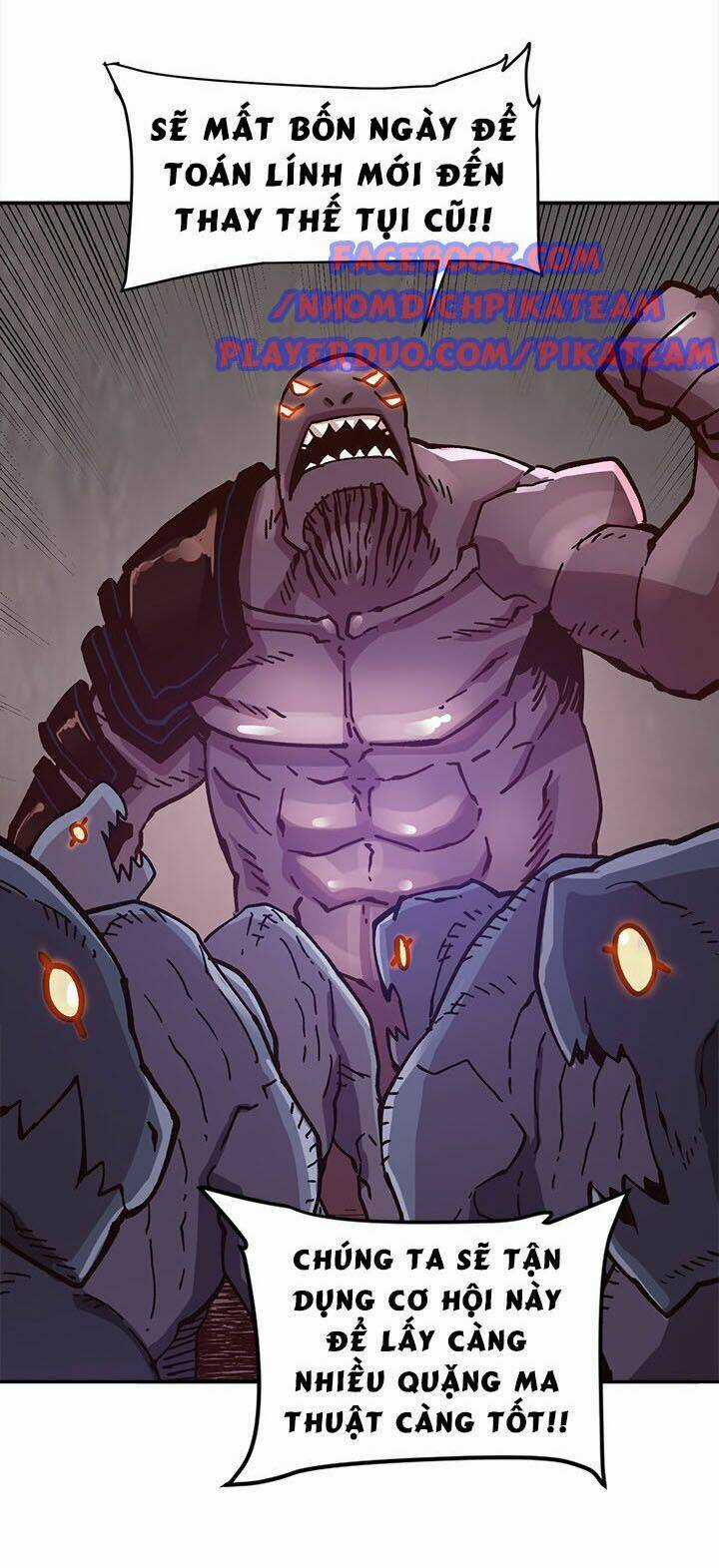 Đại Lục Vô Song Chapter 25 trang 62