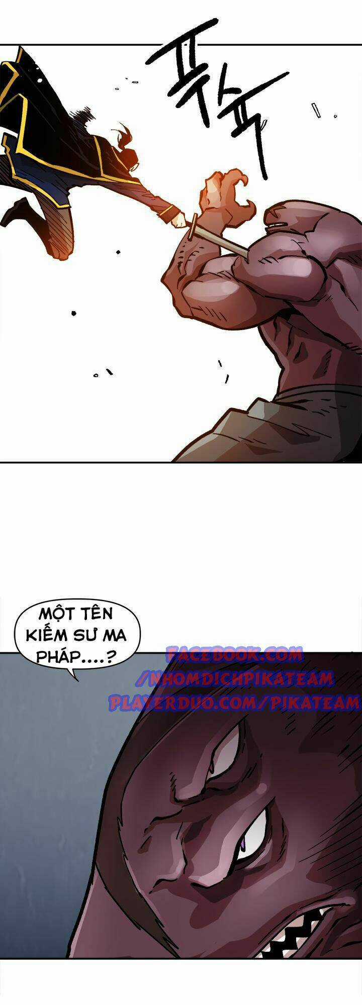Đại Lục Vô Song Chapter 26 trang 37