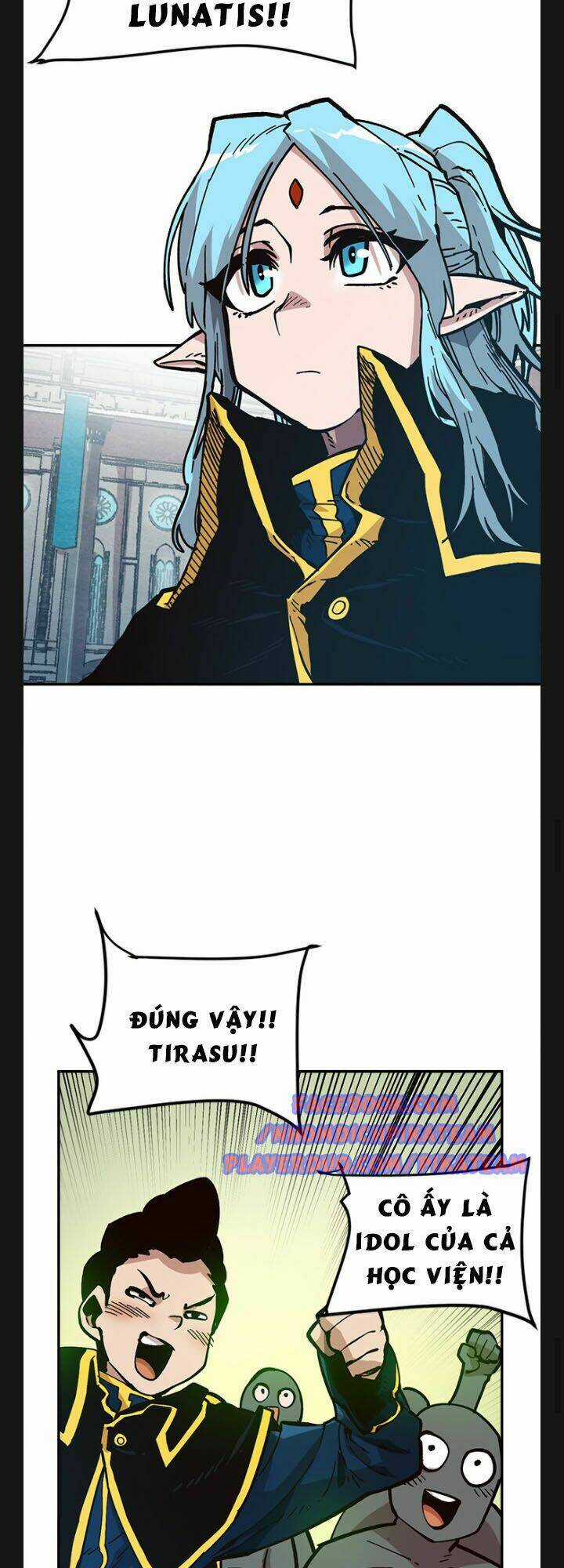 Đại Lục Vô Song Chapter 27 trang 19