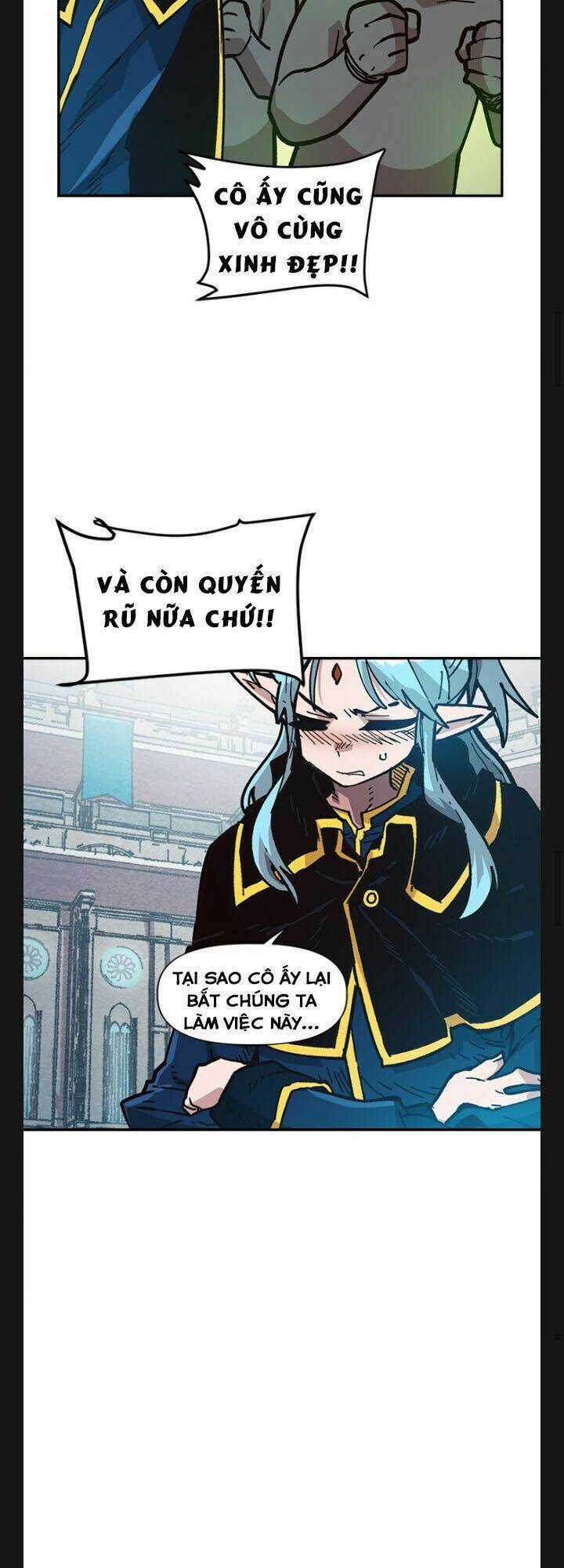 Đại Lục Vô Song Chapter 27 trang 20