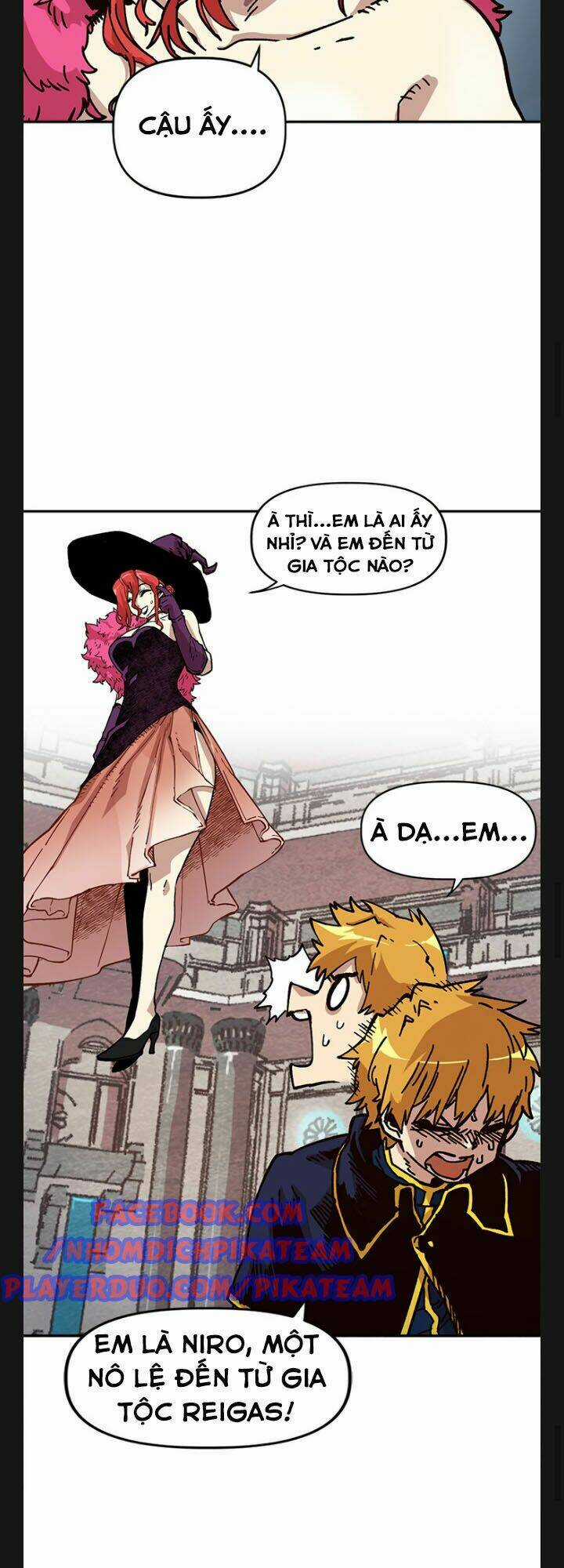 Đại Lục Vô Song Chapter 27 trang 23