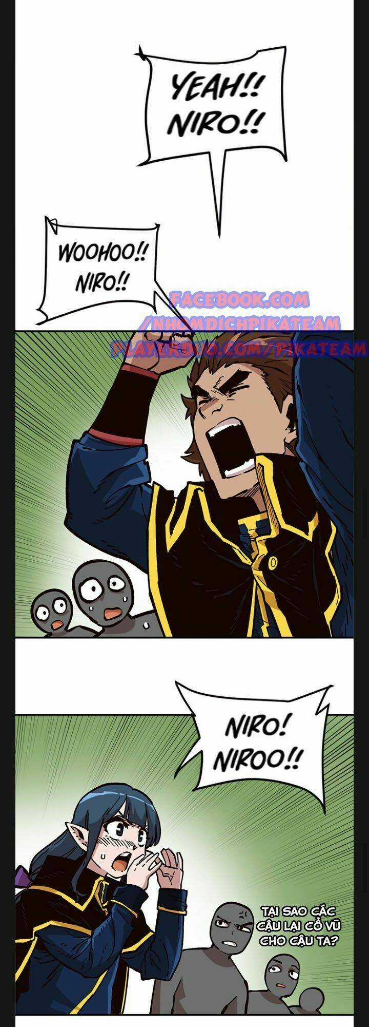 Đại Lục Vô Song Chapter 27 trang 26