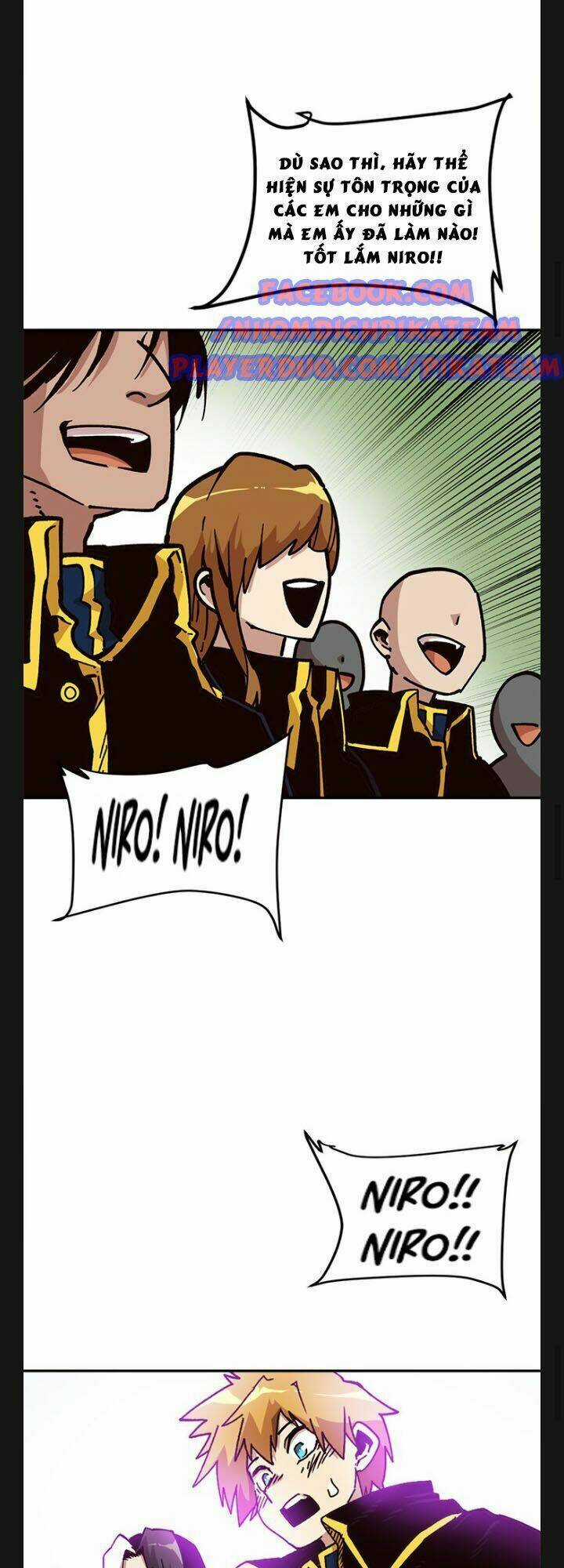 Đại Lục Vô Song Chapter 27 trang 28