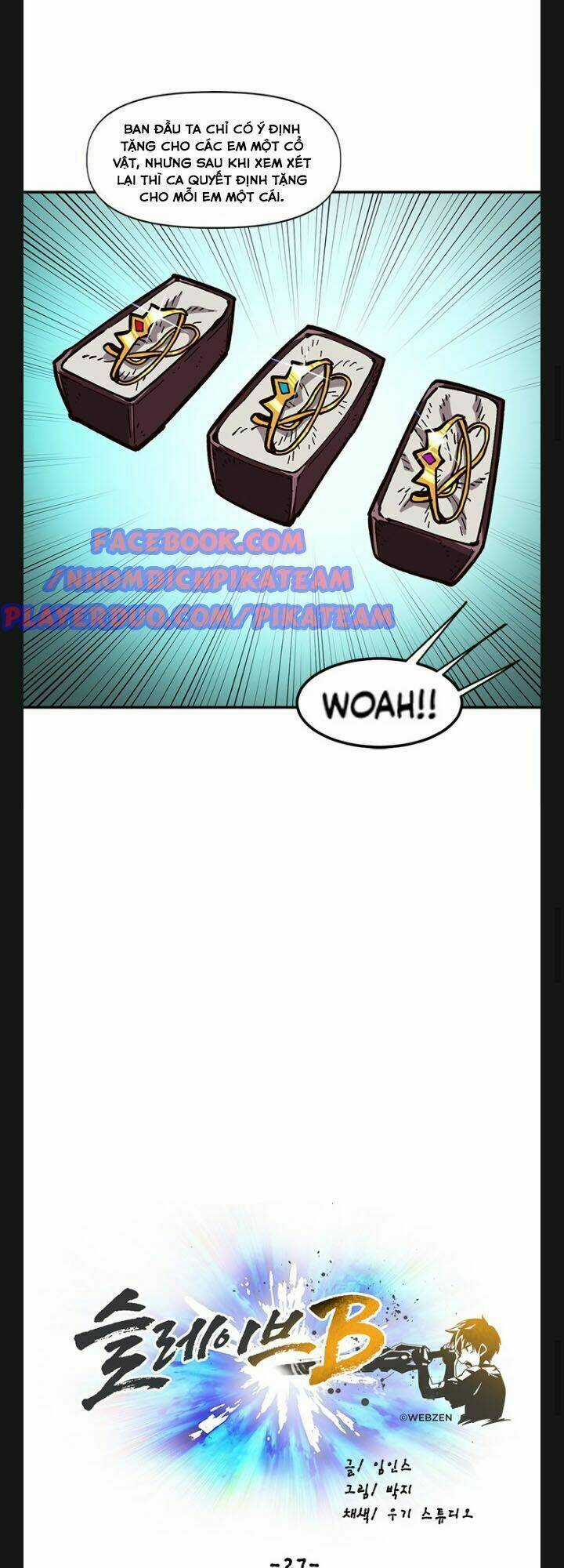 Đại Lục Vô Song Chapter 27 trang 32