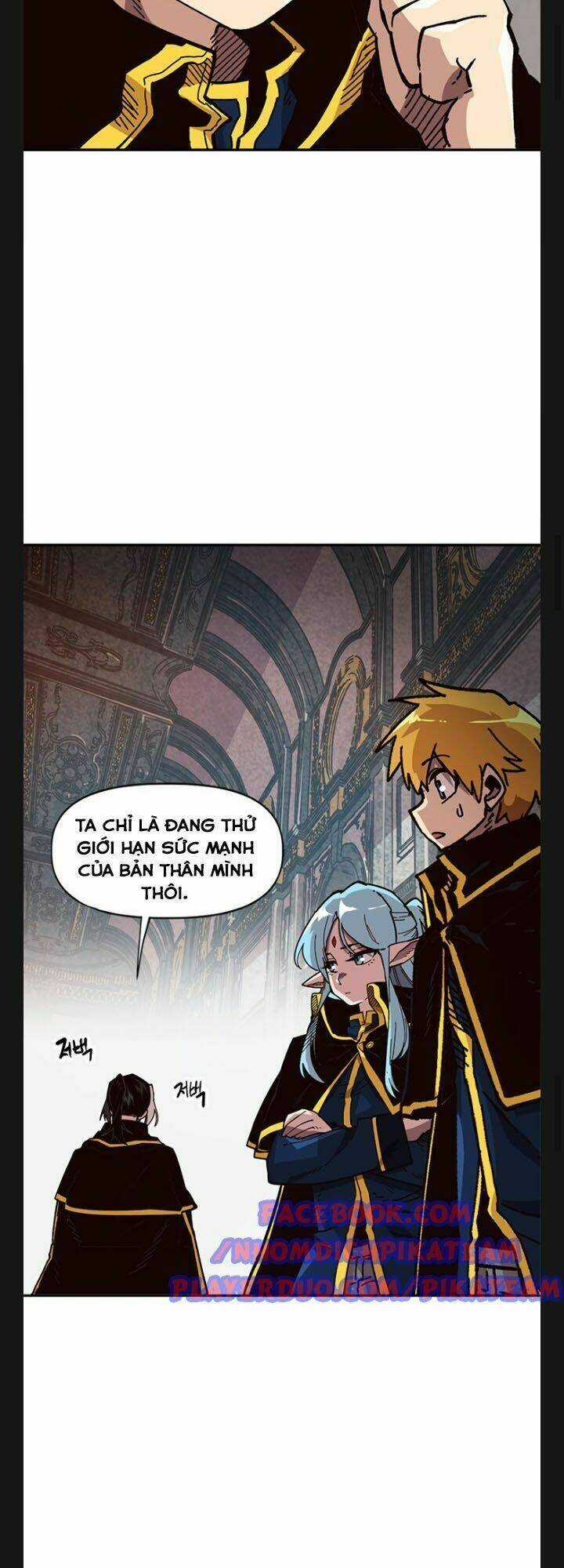 Đại Lục Vô Song Chapter 27 trang 36