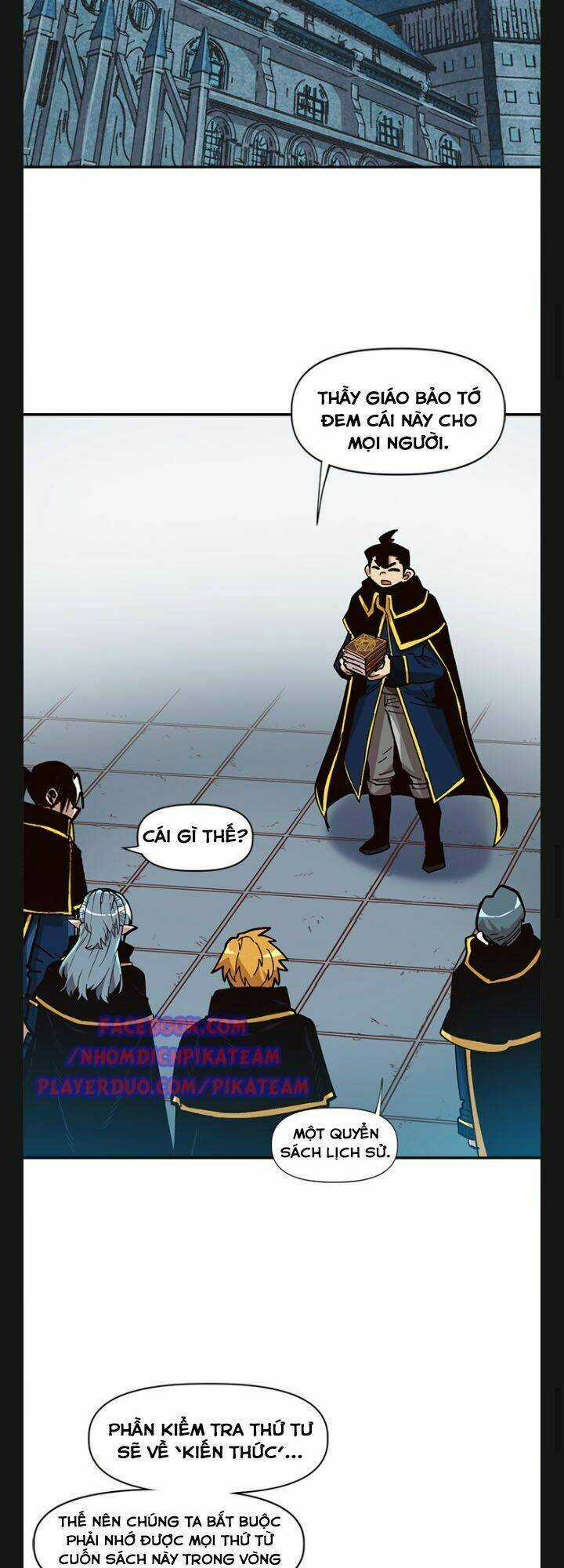 Đại Lục Vô Song Chapter 27 trang 45